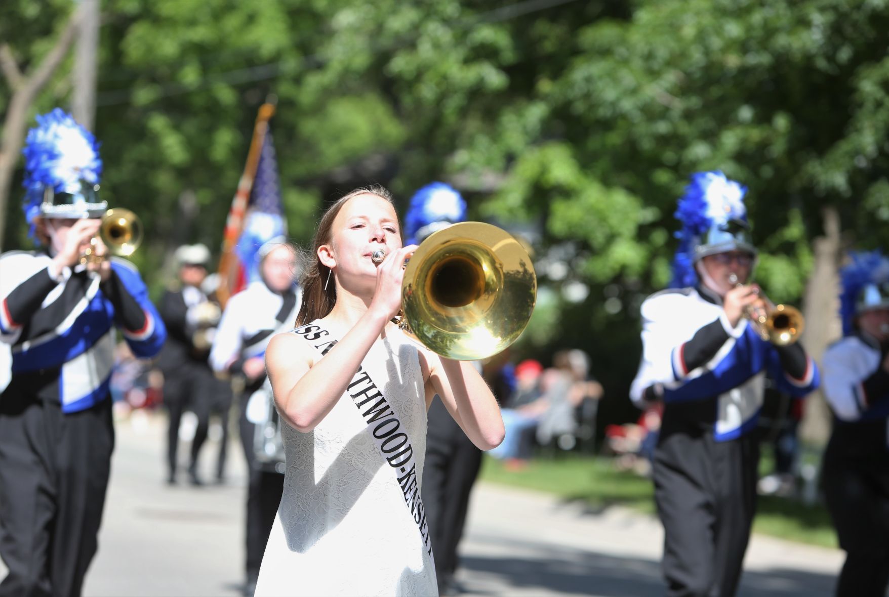 North Iowa Band Festival 2021